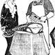 Illustration for article titled In 1913, newspapers predicted we'd be eating giant radioactive frog steaks